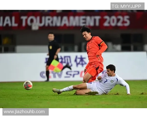 中国男足对阵韩国直播全程回顾与精彩瞬间分析